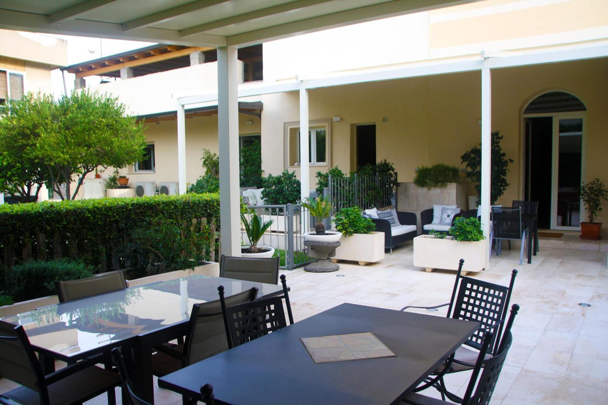 קליארי La Peonia Boutique B&B מראה חיצוני תמונה