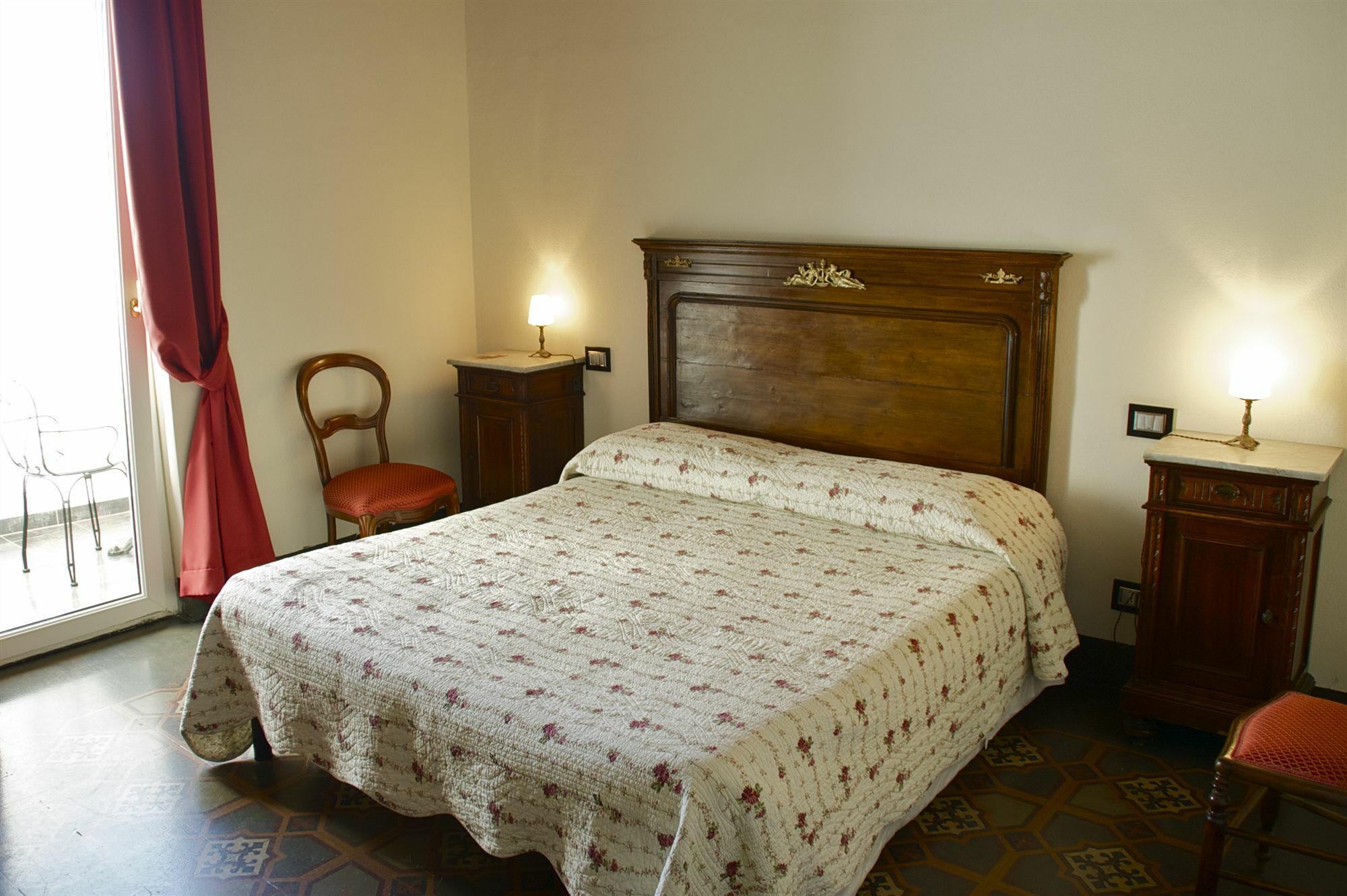 קליארי La Peonia Boutique B&B מראה חיצוני תמונה